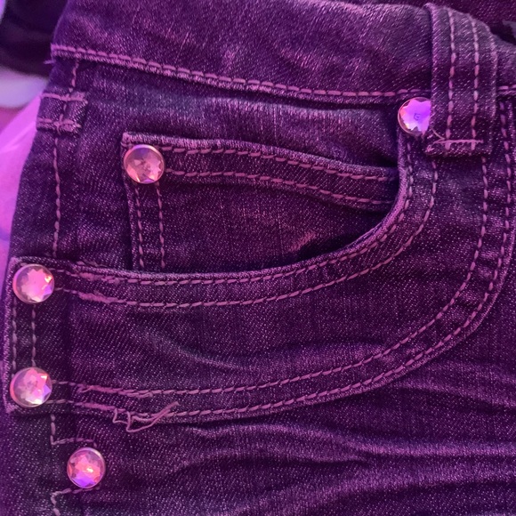 w33d leaf pants - Picture 3 of 3